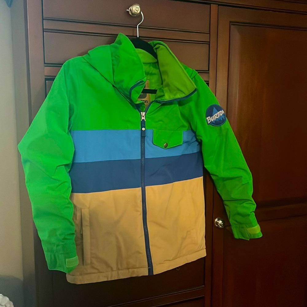 Boy Burton Ski Jacket